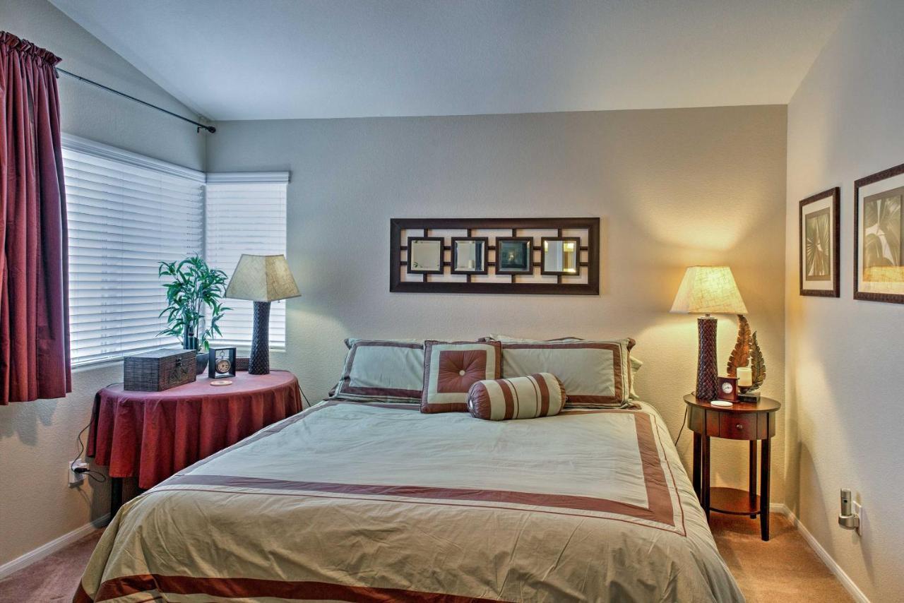 Gated Community With Patio, 9 Mi To Vegas Strip